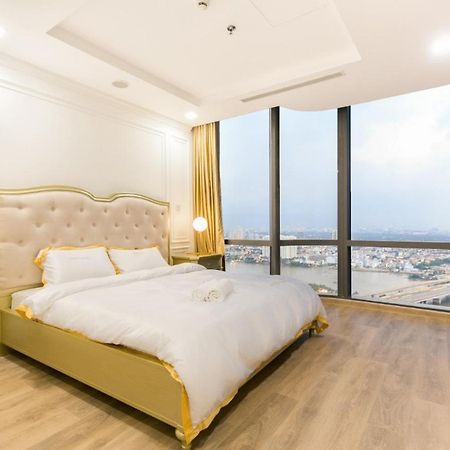Landmark 81 Luxury Condotel Ho Şi Min Exterior foto