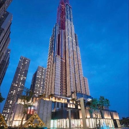 Landmark 81 Luxury Condotel Ho Şi Min Exterior foto