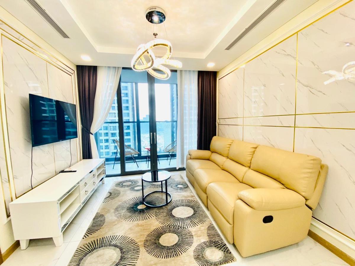Landmark 81 Luxury Condotel Ho Şi Min Exterior foto