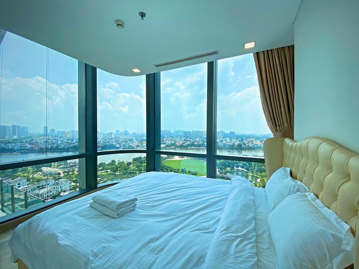 Landmark 81 Luxury Condotel Ho Şi Min Exterior foto