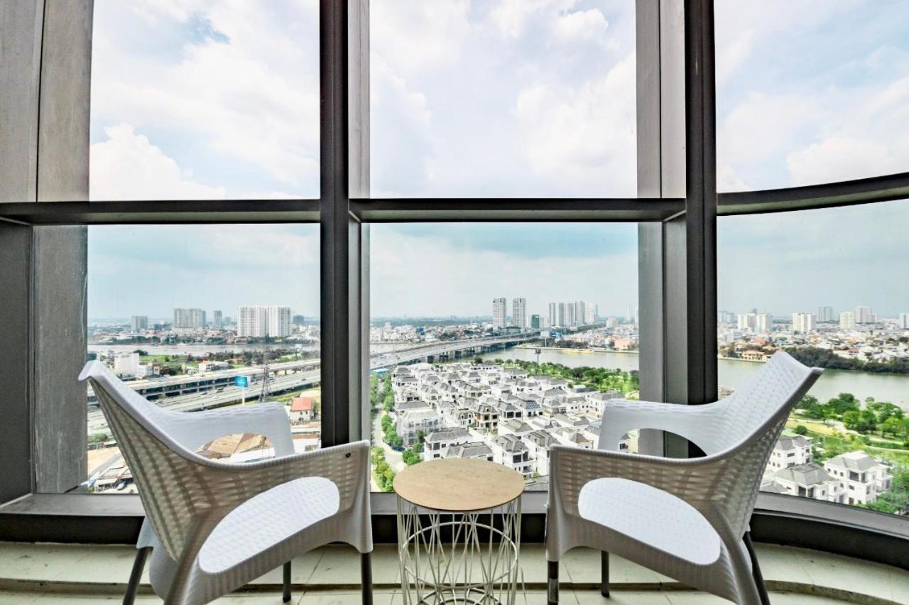 Landmark 81 Luxury Condotel Ho Şi Min Exterior foto