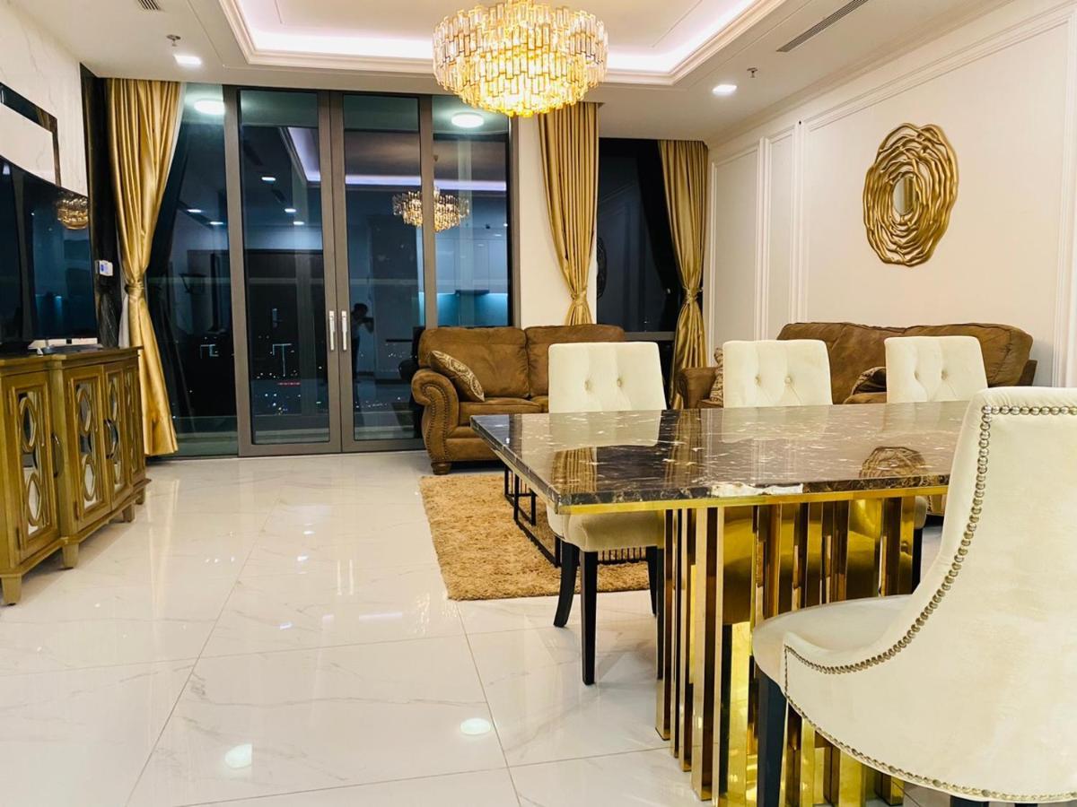 Landmark 81 Luxury Condotel Ho Şi Min Exterior foto