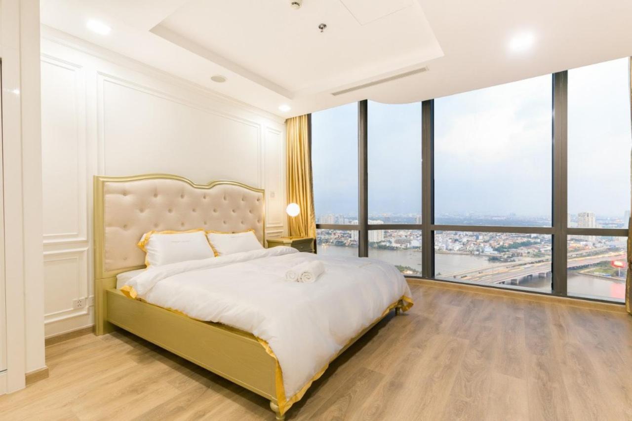 Landmark 81 Luxury Condotel Ho Şi Min Exterior foto