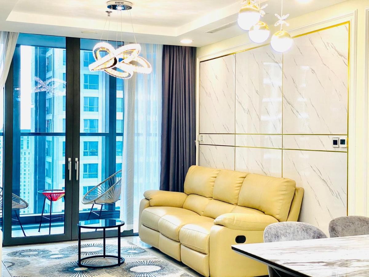 Landmark 81 Luxury Condotel Ho Şi Min Exterior foto