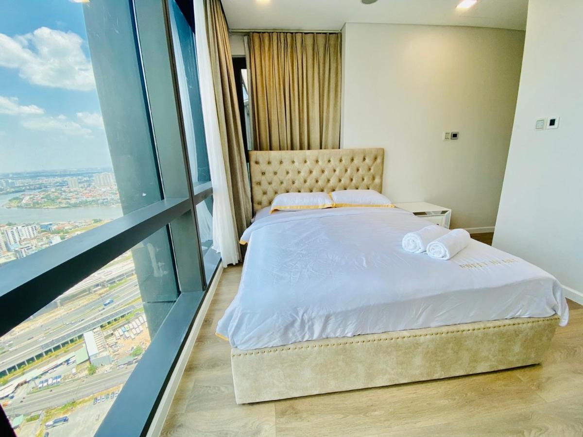 Landmark 81 Luxury Condotel Ho Şi Min Exterior foto