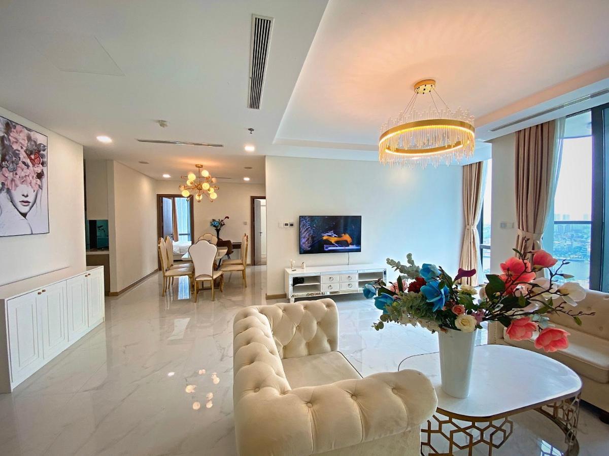 Landmark 81 Luxury Condotel Ho Şi Min Exterior foto