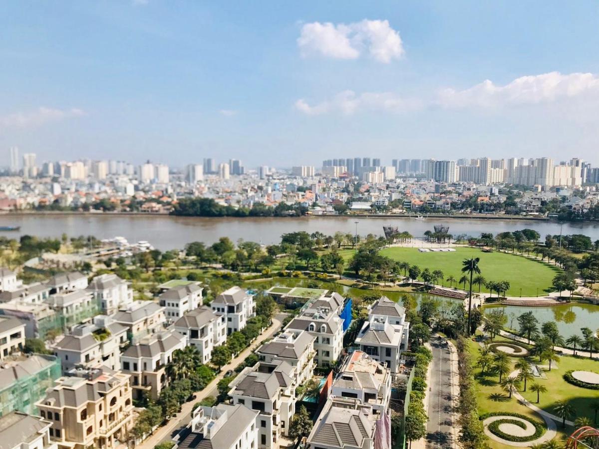 Landmark 81 Luxury Condotel Ho Şi Min Exterior foto