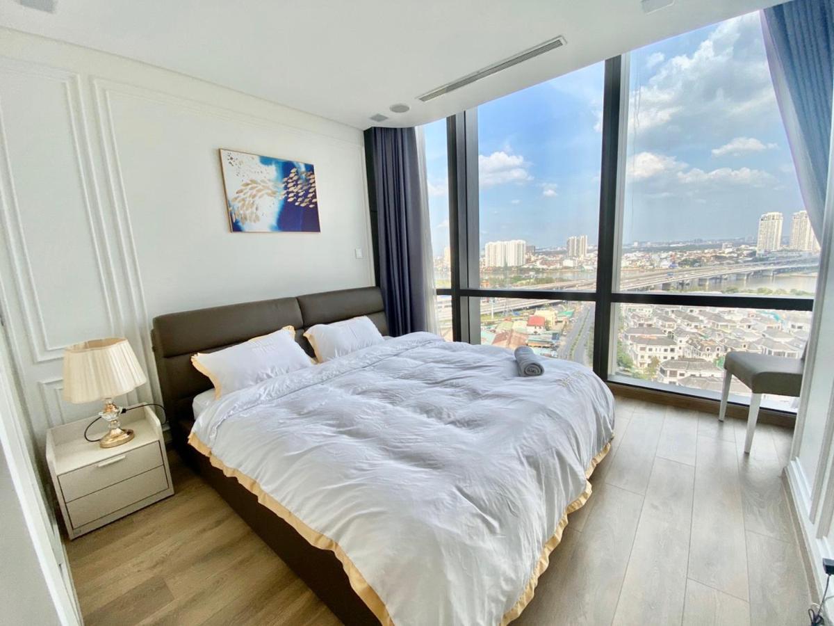 Landmark 81 Luxury Condotel Ho Şi Min Exterior foto