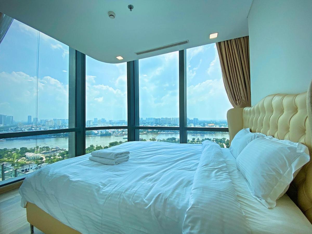 Landmark 81 Luxury Condotel Ho Şi Min Exterior foto