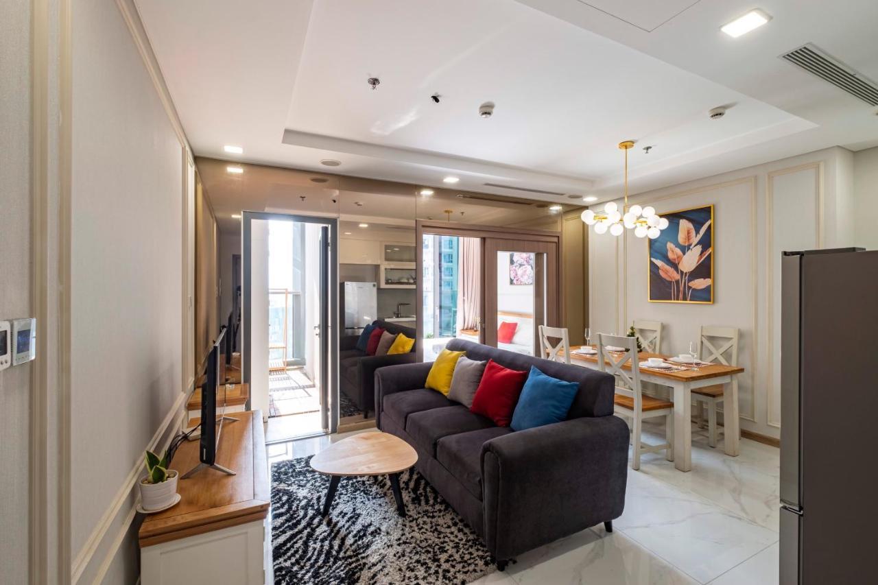 Landmark 81 Luxury Condotel Ho Şi Min Exterior foto