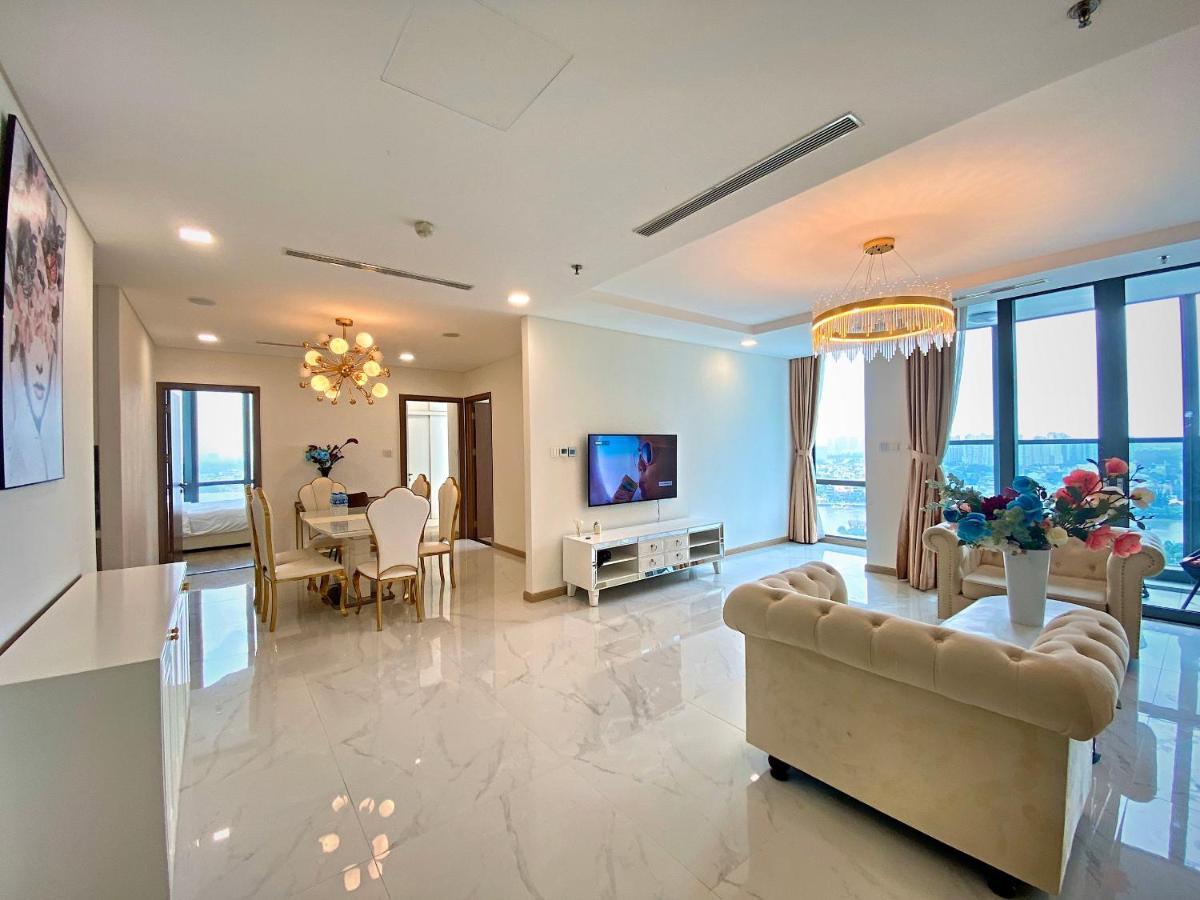 Landmark 81 Luxury Condotel Ho Şi Min Exterior foto