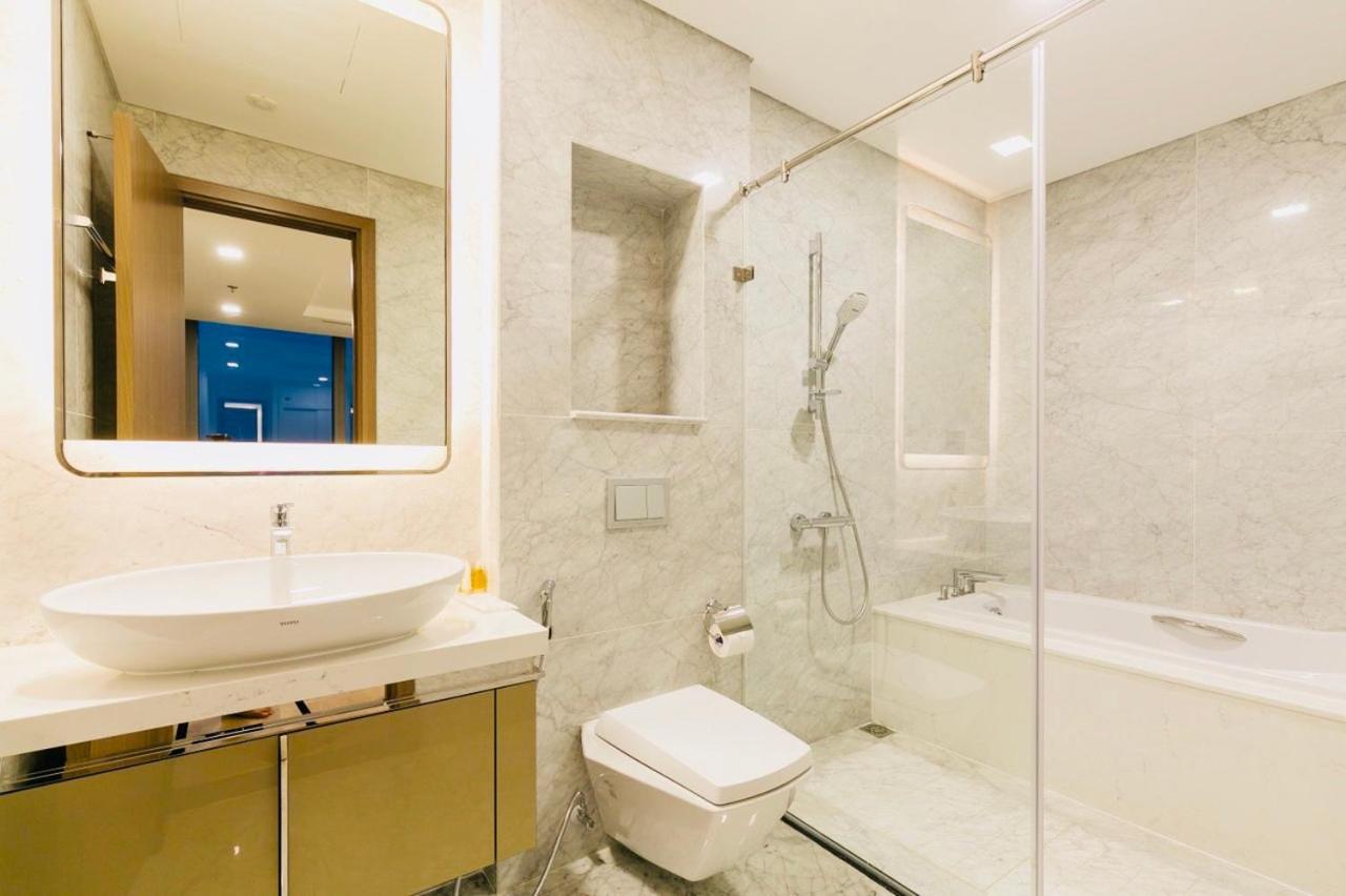 Landmark 81 Luxury Condotel Ho Şi Min Exterior foto