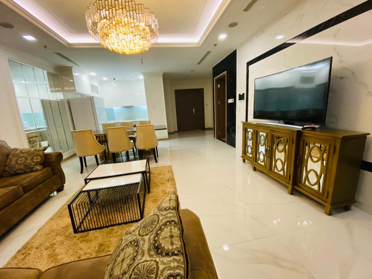 Landmark 81 Luxury Condotel Ho Şi Min Exterior foto