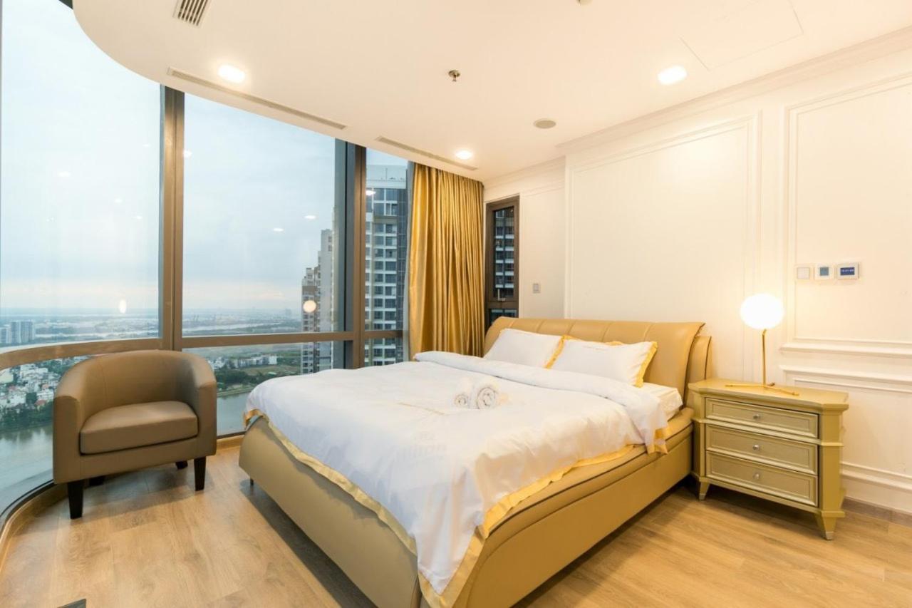 Landmark 81 Luxury Condotel Ho Şi Min Exterior foto
