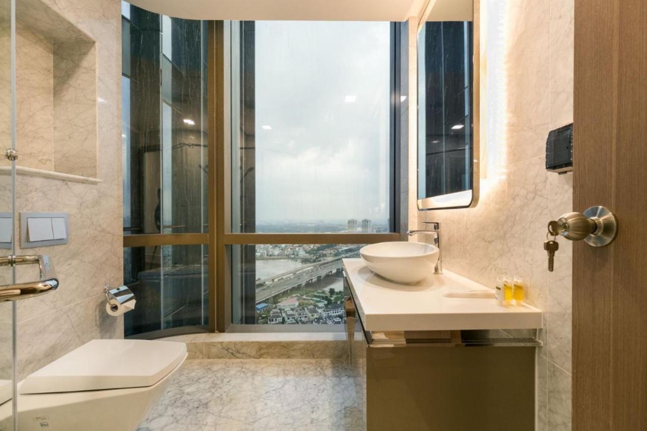 Landmark 81 Luxury Condotel Ho Şi Min Exterior foto