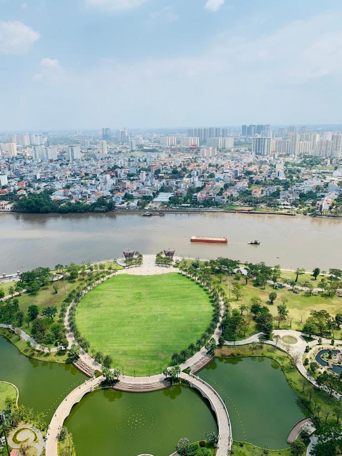 Landmark 81 Luxury Condotel Ho Şi Min Exterior foto
