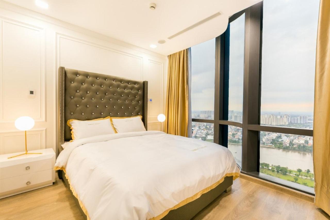 Landmark 81 Luxury Condotel Ho Şi Min Exterior foto