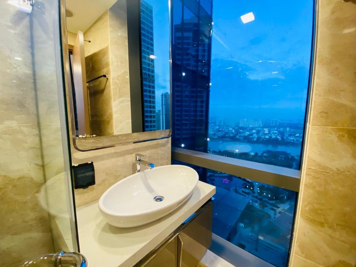 Landmark 81 Luxury Condotel Ho Şi Min Exterior foto
