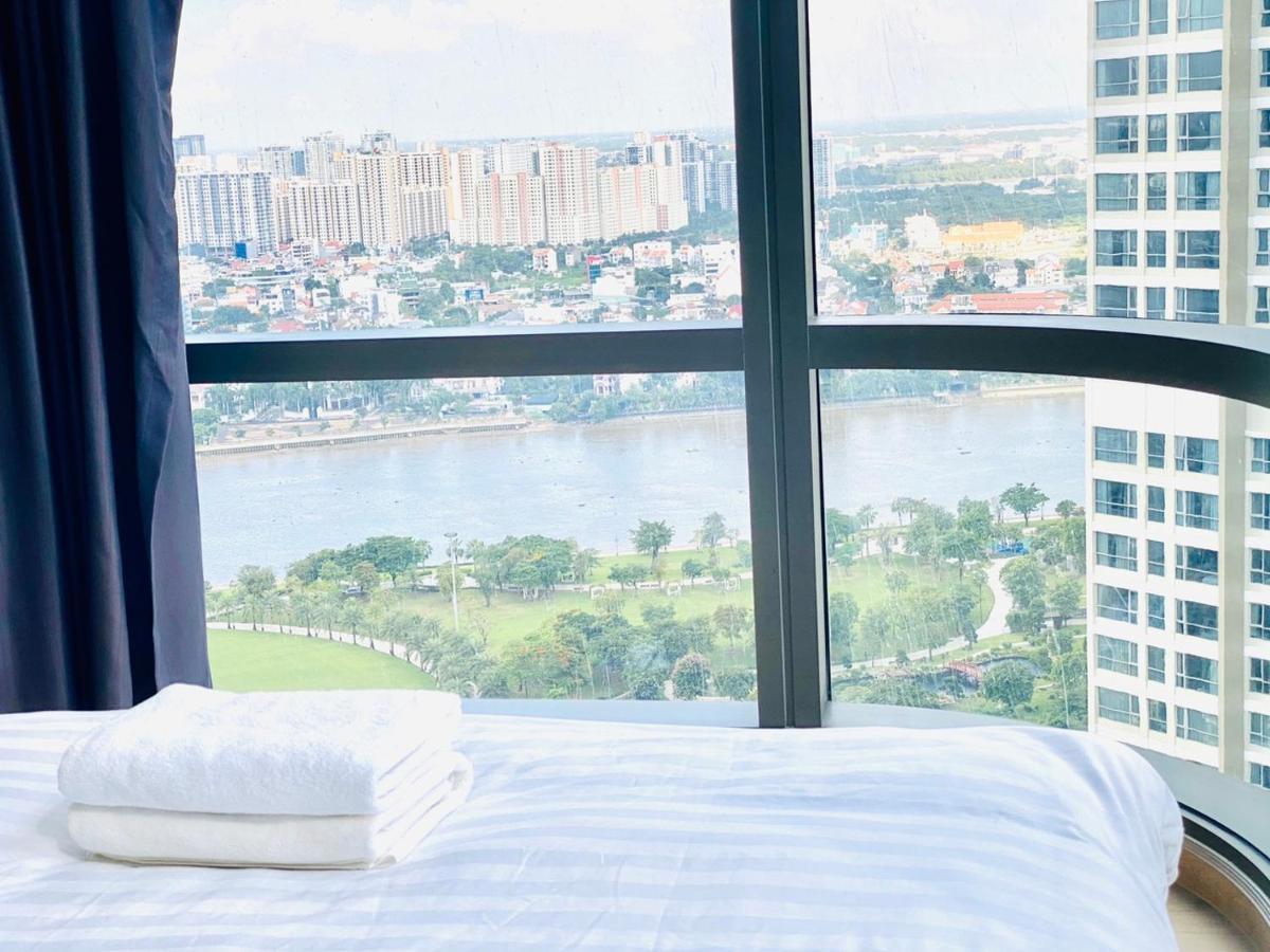 Landmark 81 Luxury Condotel Ho Şi Min Exterior foto