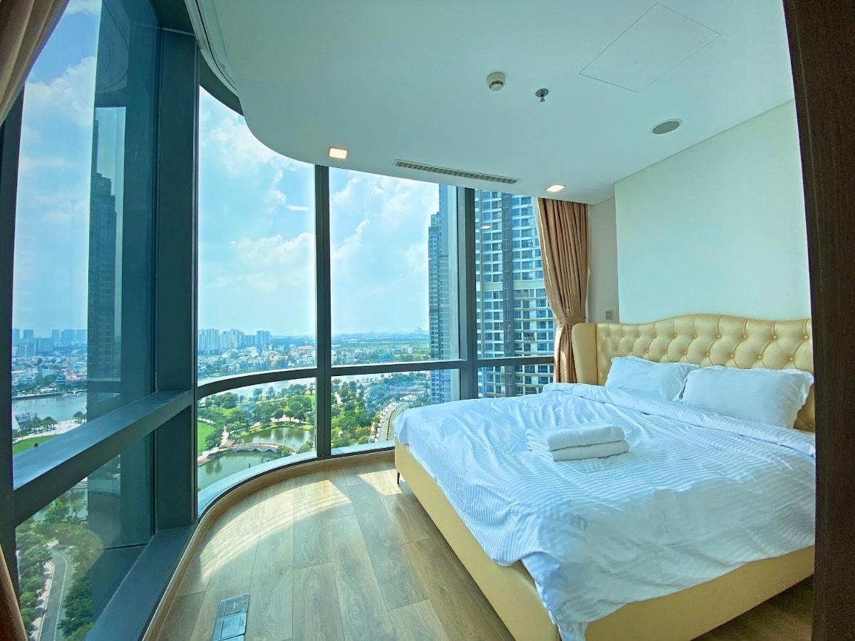 Landmark 81 Luxury Condotel Ho Şi Min Exterior foto