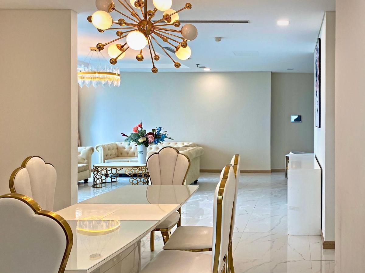 Landmark 81 Luxury Condotel Ho Şi Min Exterior foto