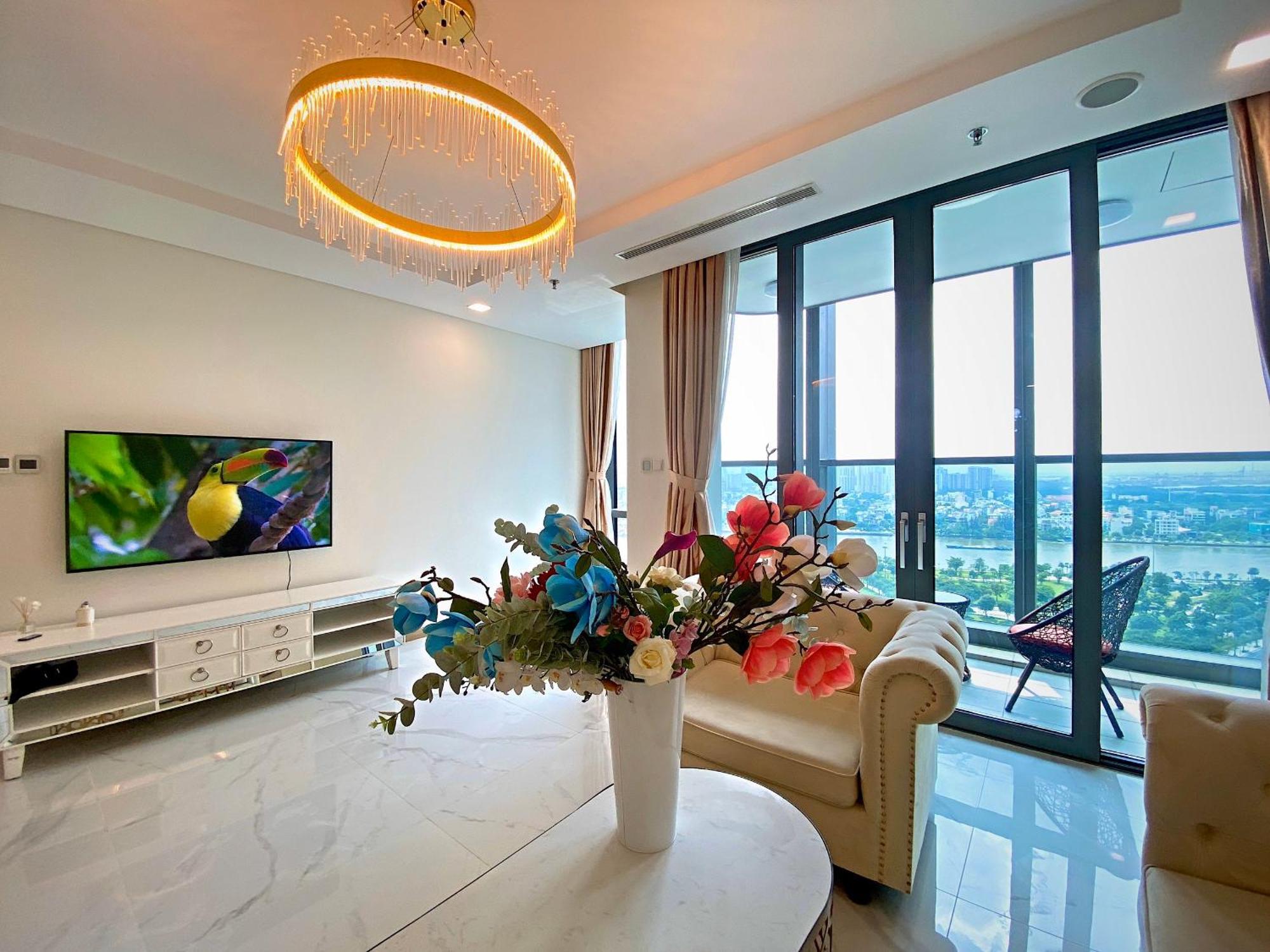Landmark 81 Luxury Condotel Ho Şi Min Exterior foto