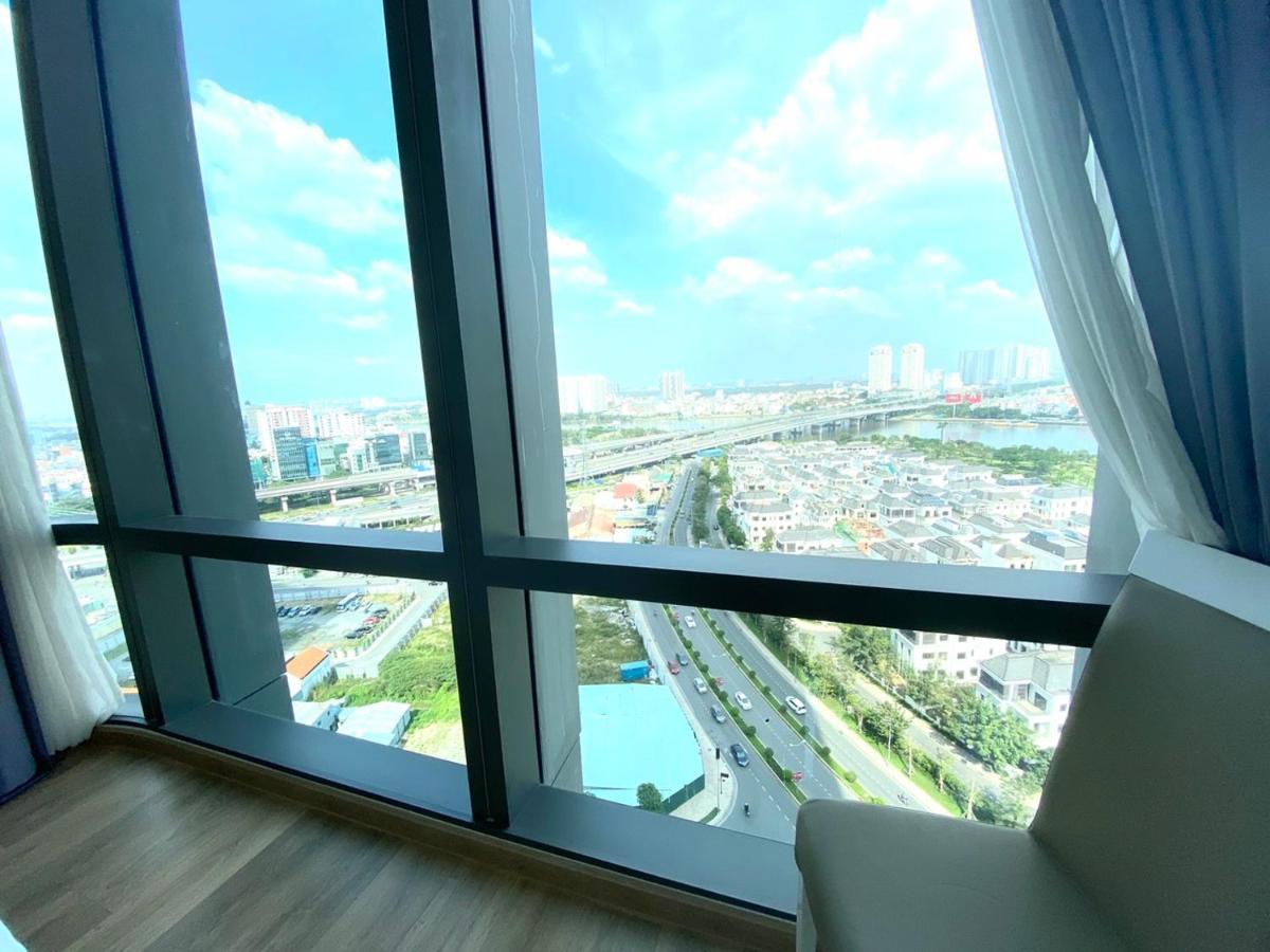 Landmark 81 Luxury Condotel Ho Şi Min Exterior foto