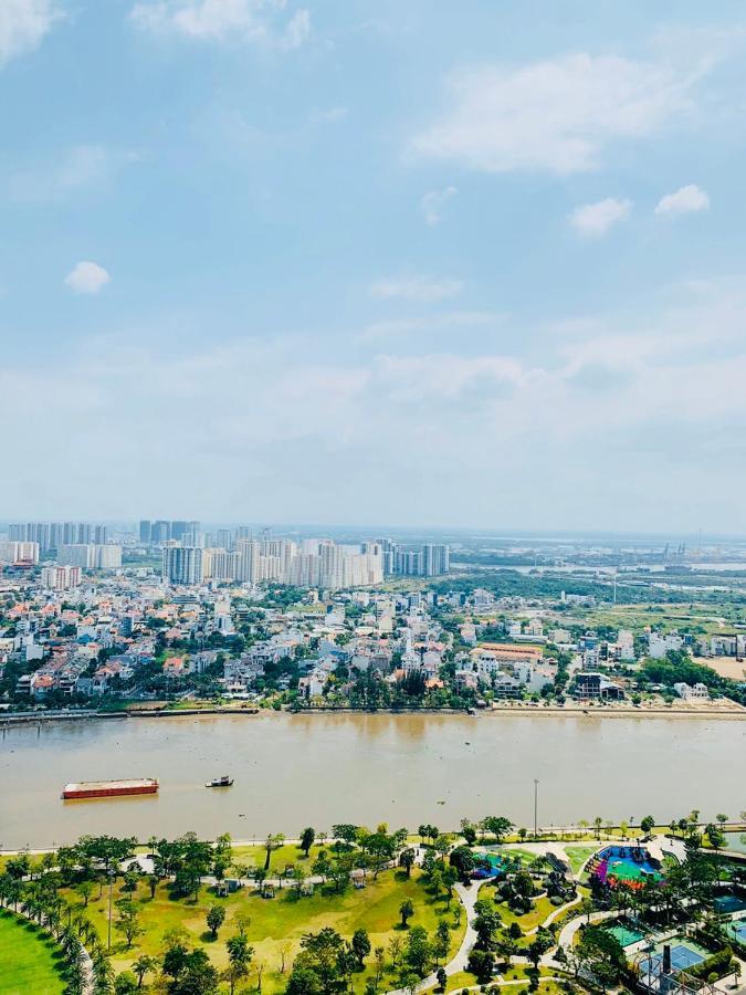 Landmark 81 Luxury Condotel Ho Şi Min Exterior foto