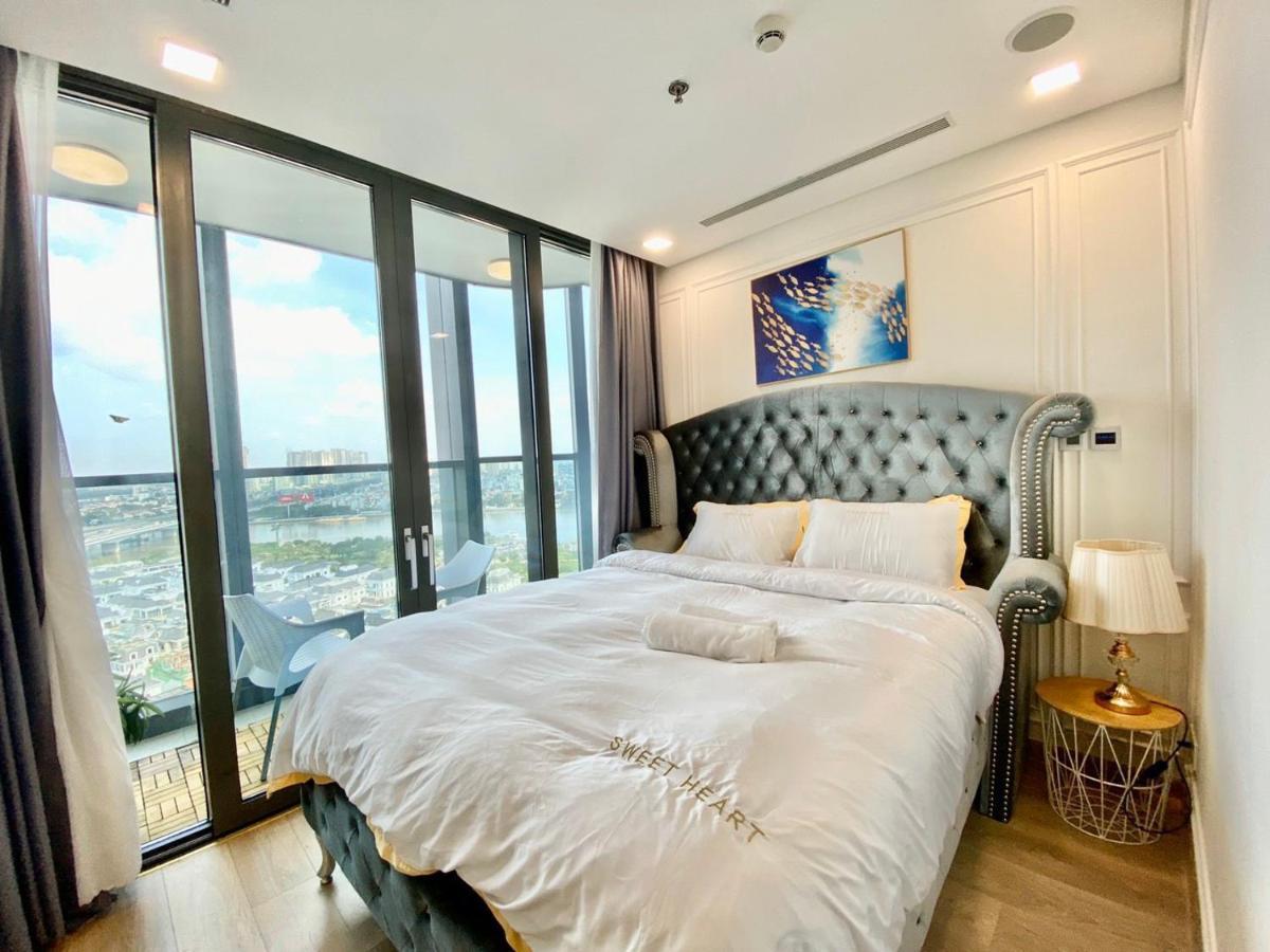 Landmark 81 Luxury Condotel Ho Şi Min Exterior foto