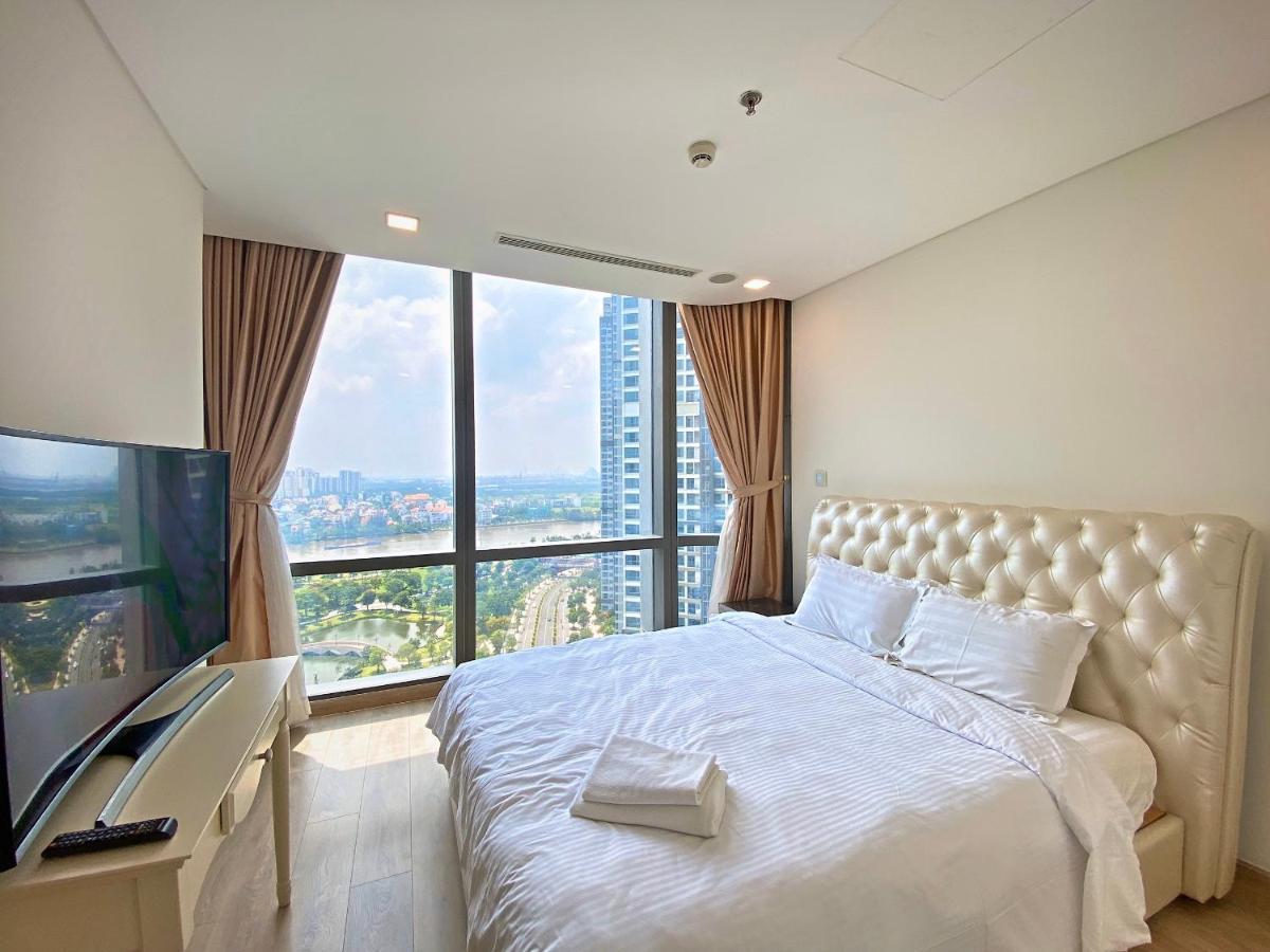 Landmark 81 Luxury Condotel Ho Şi Min Exterior foto