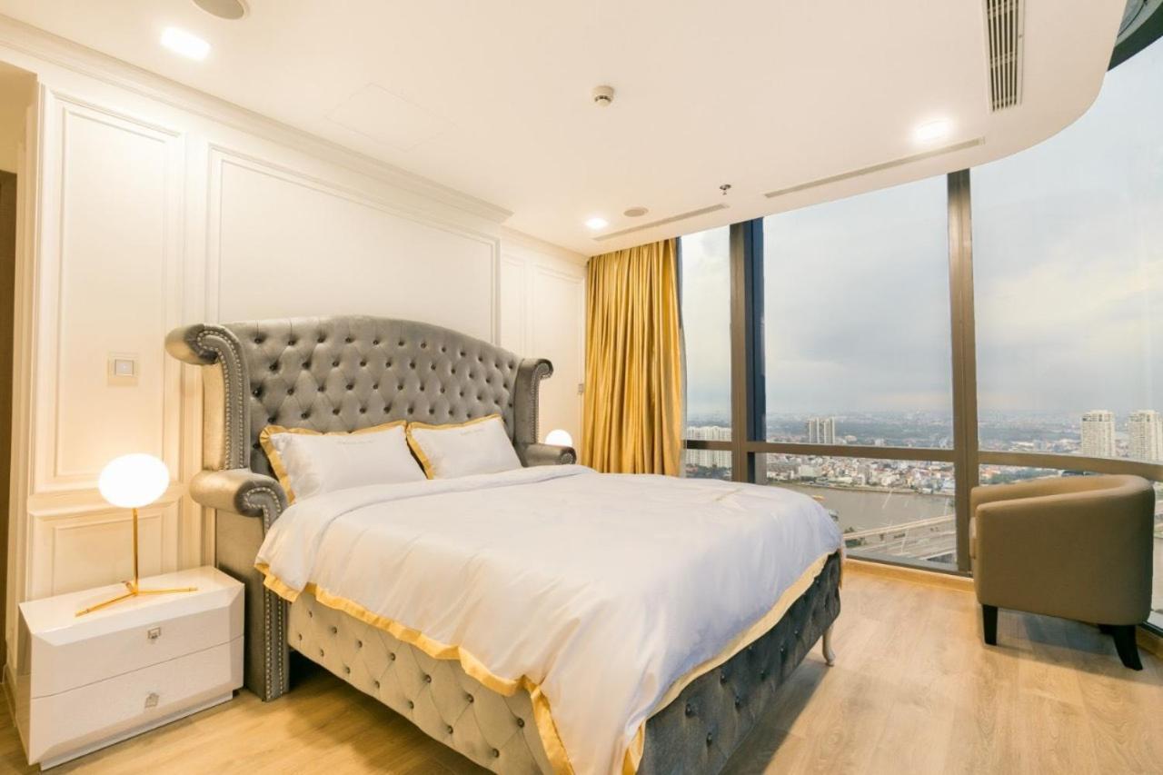 Landmark 81 Luxury Condotel Ho Şi Min Exterior foto