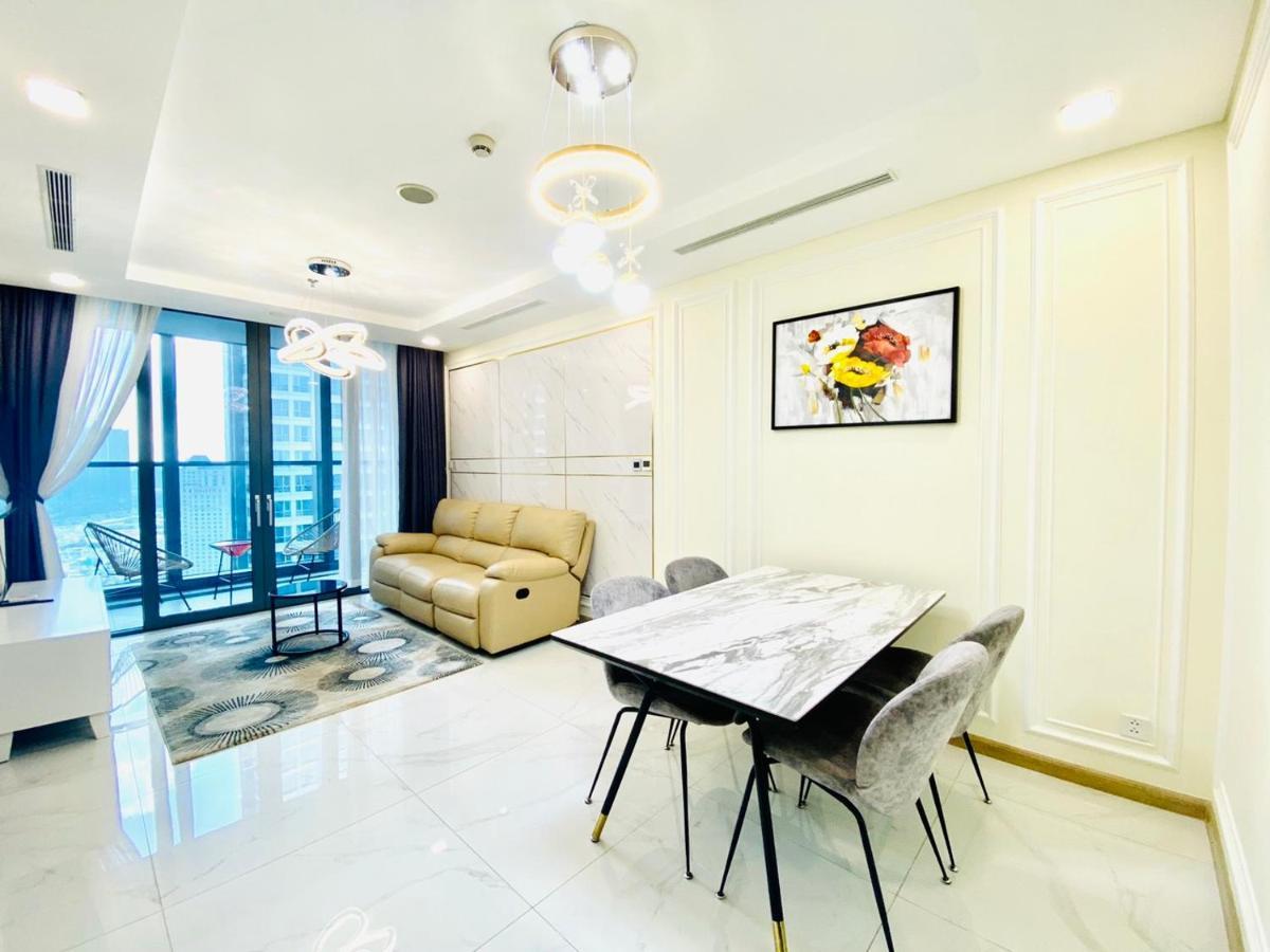 Landmark 81 Luxury Condotel Ho Şi Min Exterior foto