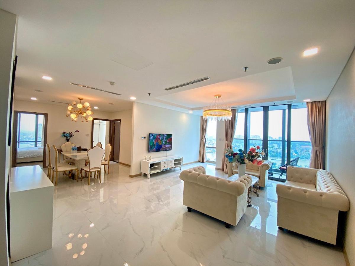 Landmark 81 Luxury Condotel Ho Şi Min Exterior foto