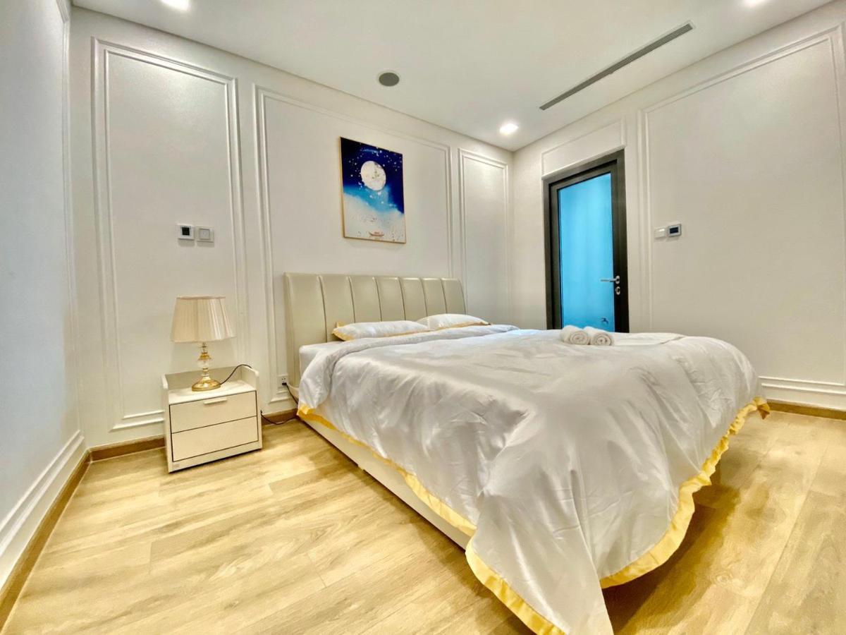 Landmark 81 Luxury Condotel Ho Şi Min Exterior foto