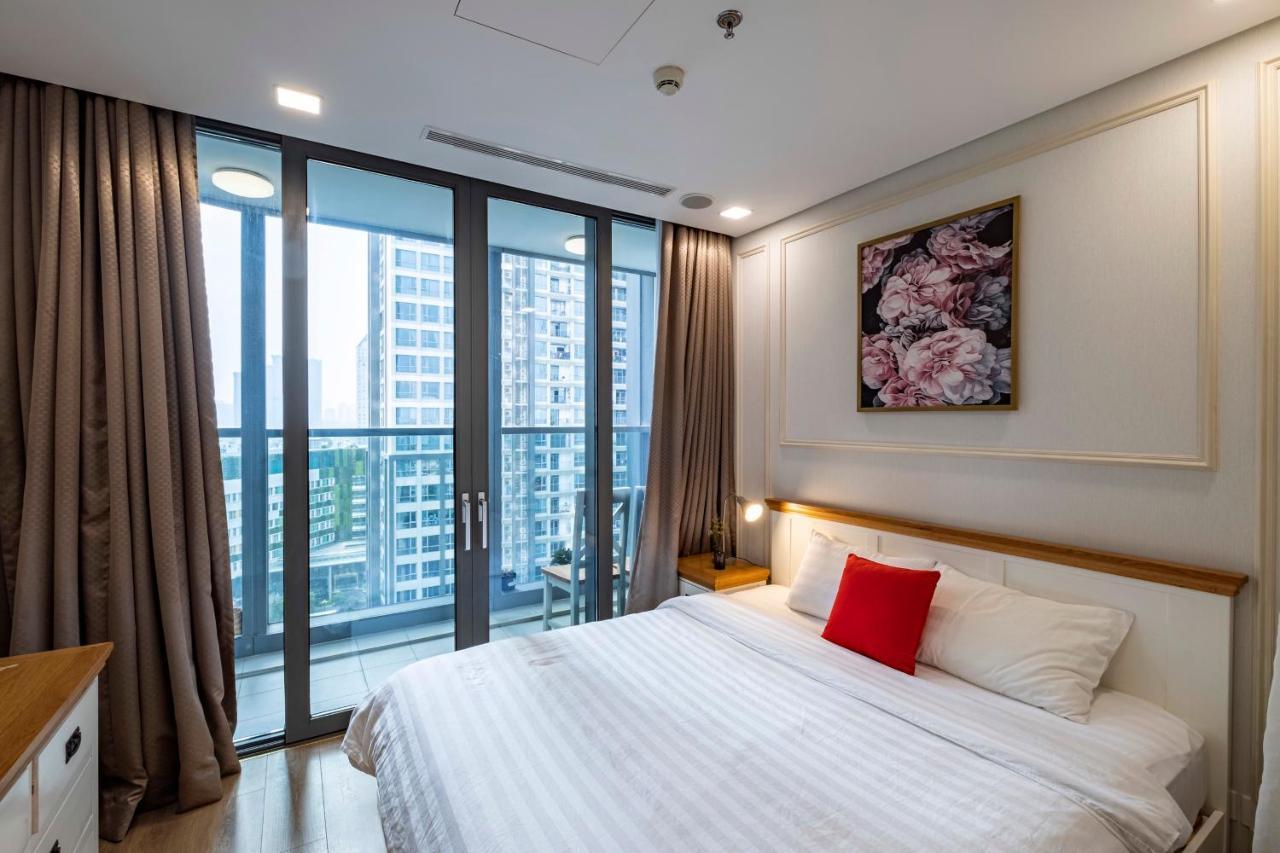 Landmark 81 Luxury Condotel Ho Şi Min Exterior foto