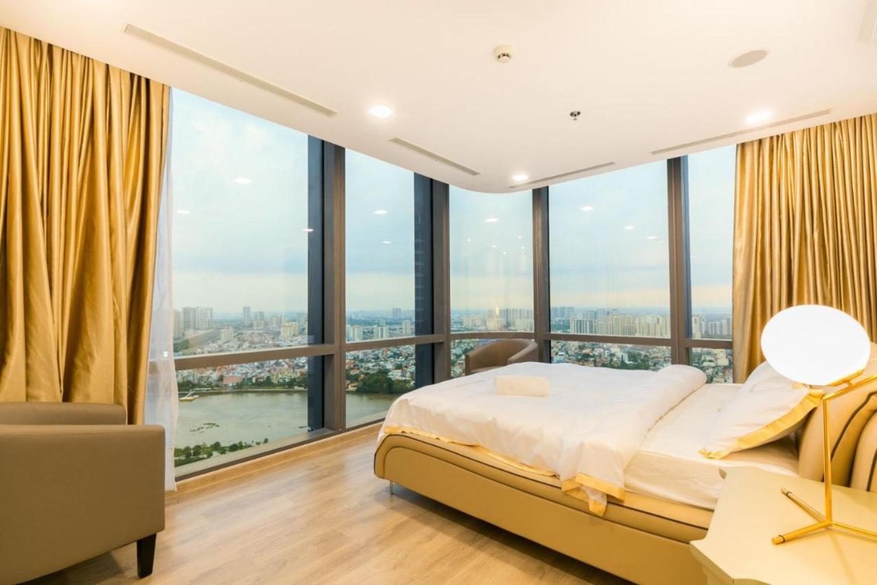 Landmark 81 Luxury Condotel Ho Şi Min Exterior foto
