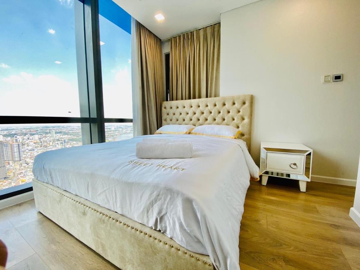 Landmark 81 Luxury Condotel Ho Şi Min Exterior foto