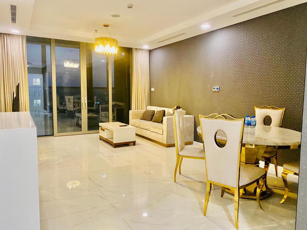 Landmark 81 Luxury Condotel Ho Şi Min Exterior foto