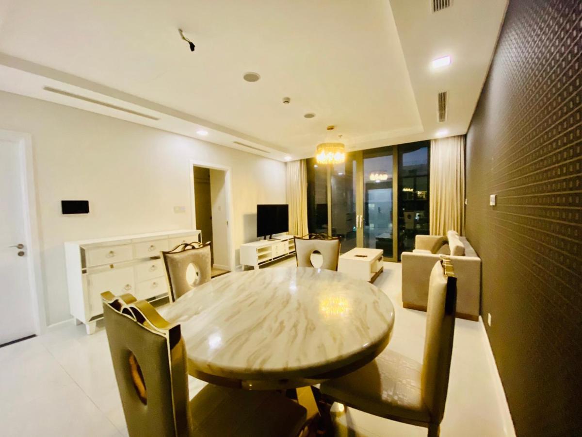 Landmark 81 Luxury Condotel Ho Şi Min Exterior foto