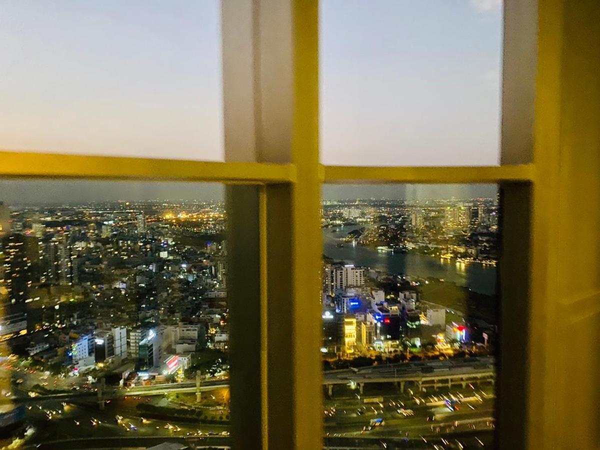 Landmark 81 Luxury Condotel Ho Şi Min Exterior foto
