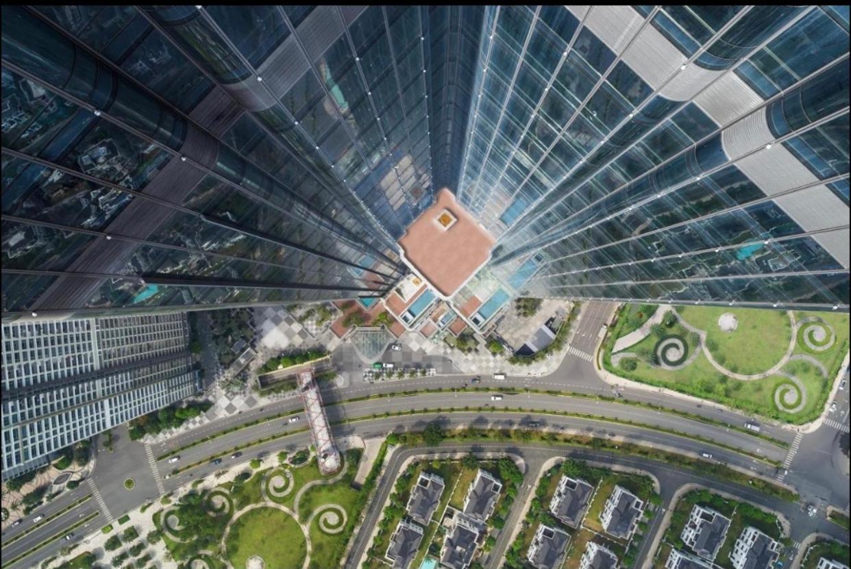 Landmark 81 Luxury Condotel Ho Şi Min Exterior foto