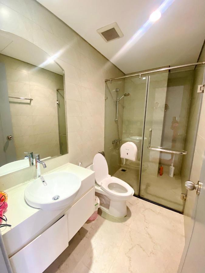 Landmark 81 Luxury Condotel Ho Şi Min Exterior foto