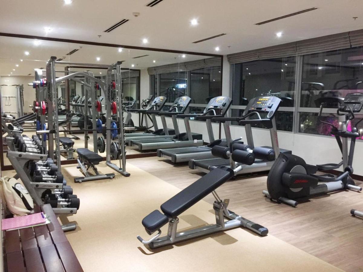 Landmark 81 Luxury Condotel Ho Şi Min Exterior foto