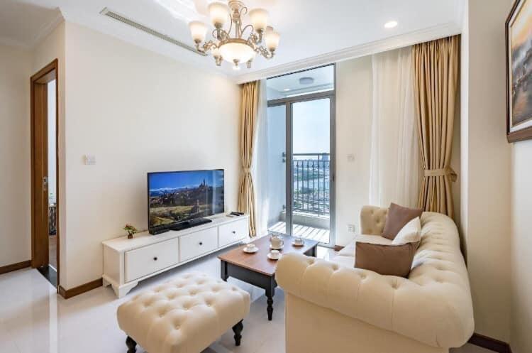 Landmark 81 Luxury Condotel Ho Şi Min Exterior foto