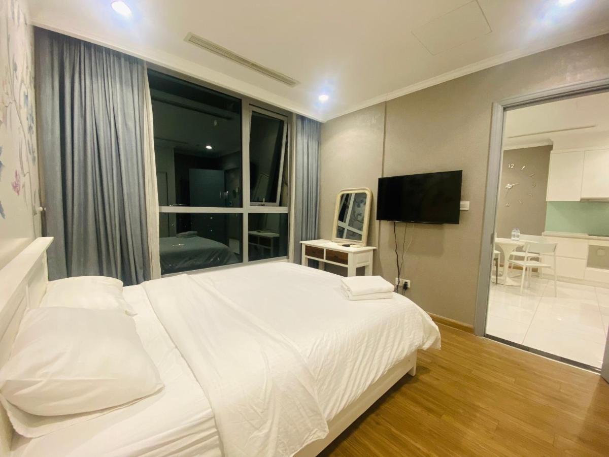Landmark 81 Luxury Condotel Ho Şi Min Exterior foto