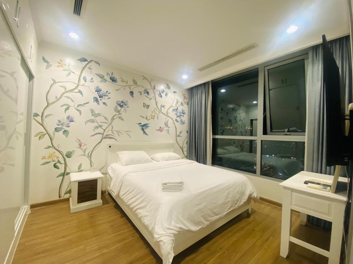 Landmark 81 Luxury Condotel Ho Şi Min Exterior foto