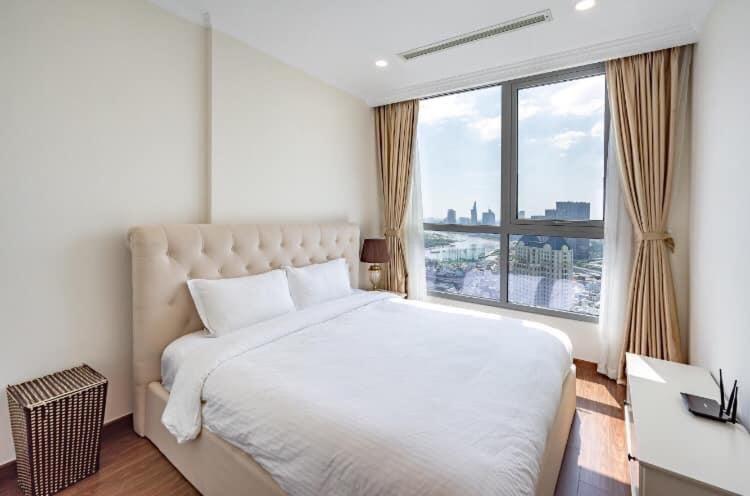 Landmark 81 Luxury Condotel Ho Şi Min Exterior foto