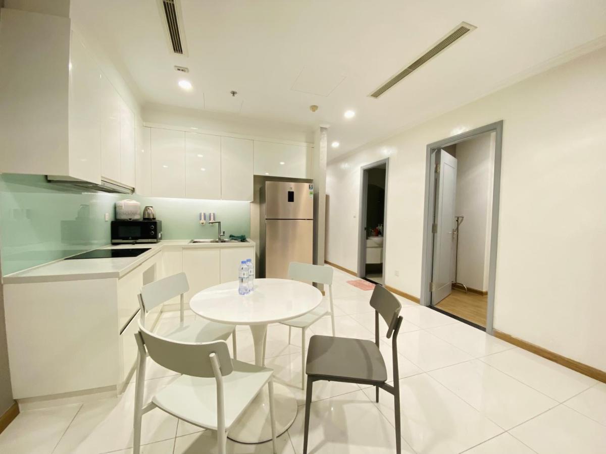 Landmark 81 Luxury Condotel Ho Şi Min Exterior foto