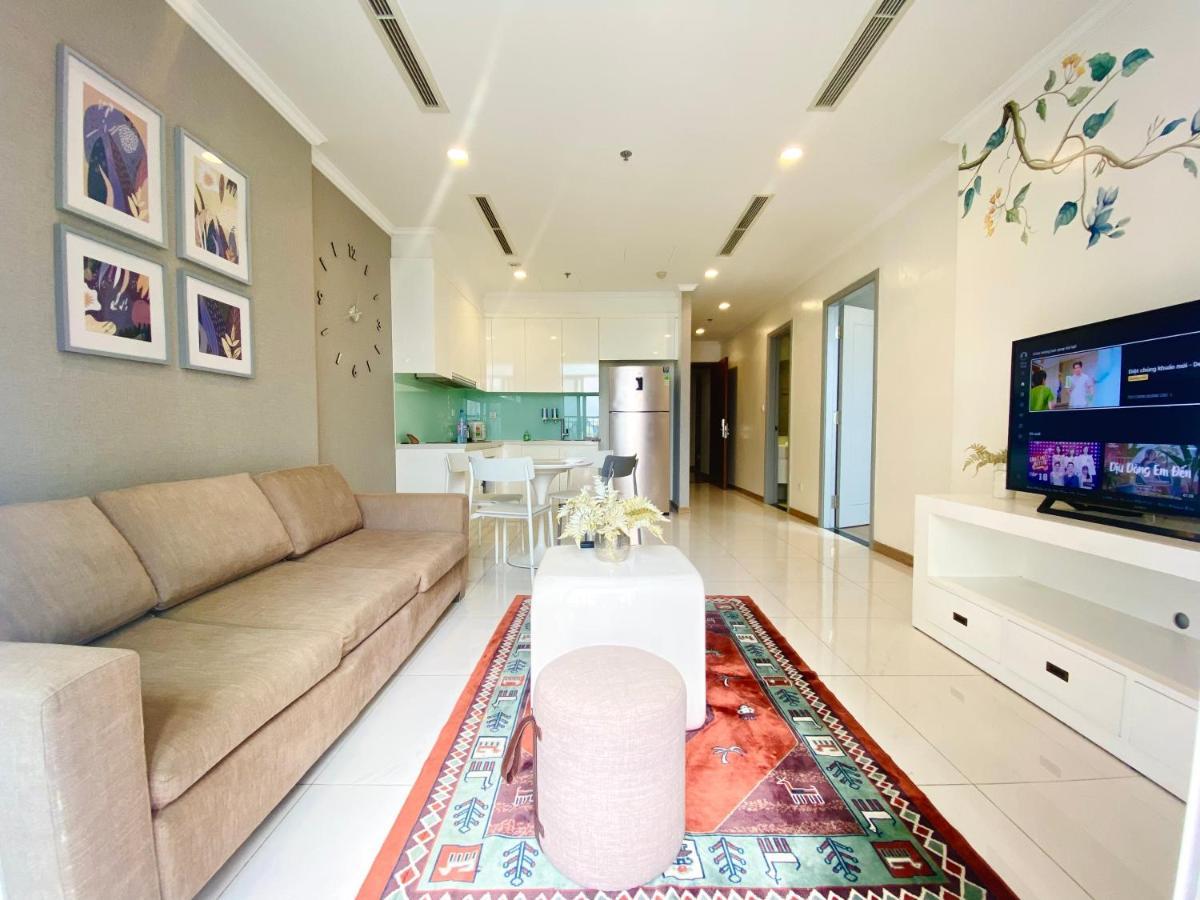 Landmark 81 Luxury Condotel Ho Şi Min Exterior foto