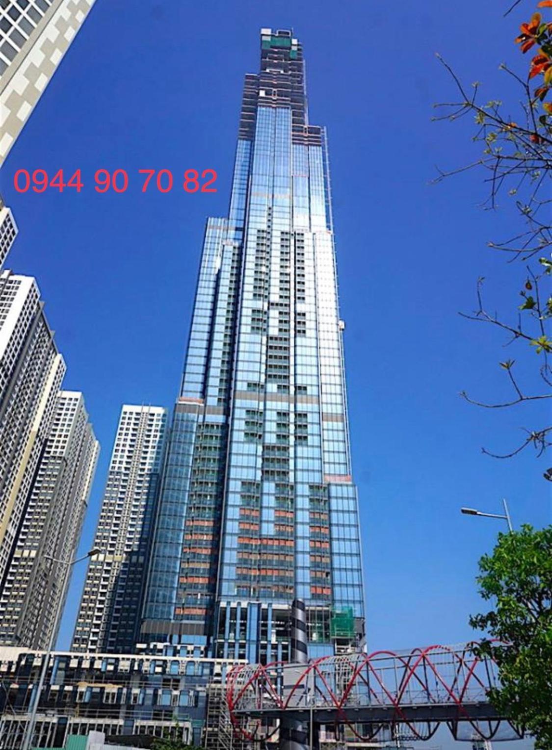 Landmark 81 Luxury Condotel Ho Şi Min Exterior foto